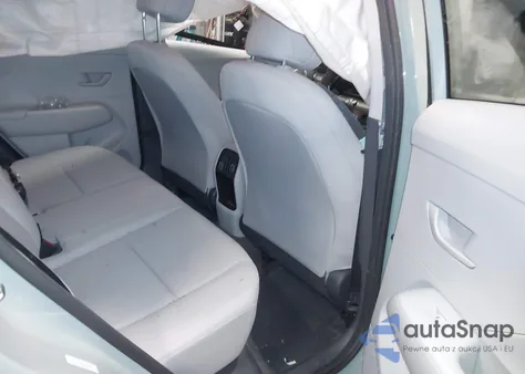 2024 Hyundai Kona Sel from USA, damaged, VIN KM8HBCAB3RU132542